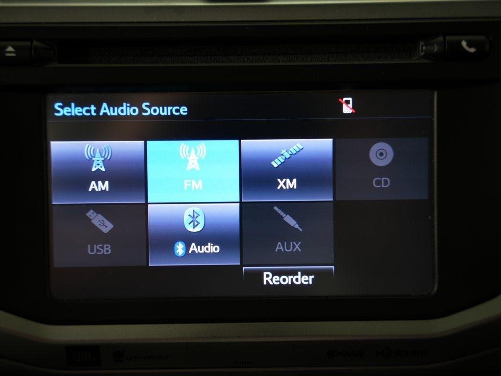 Toyota 4Runner TRD Off Road Premium 4WD (Natl) 2018