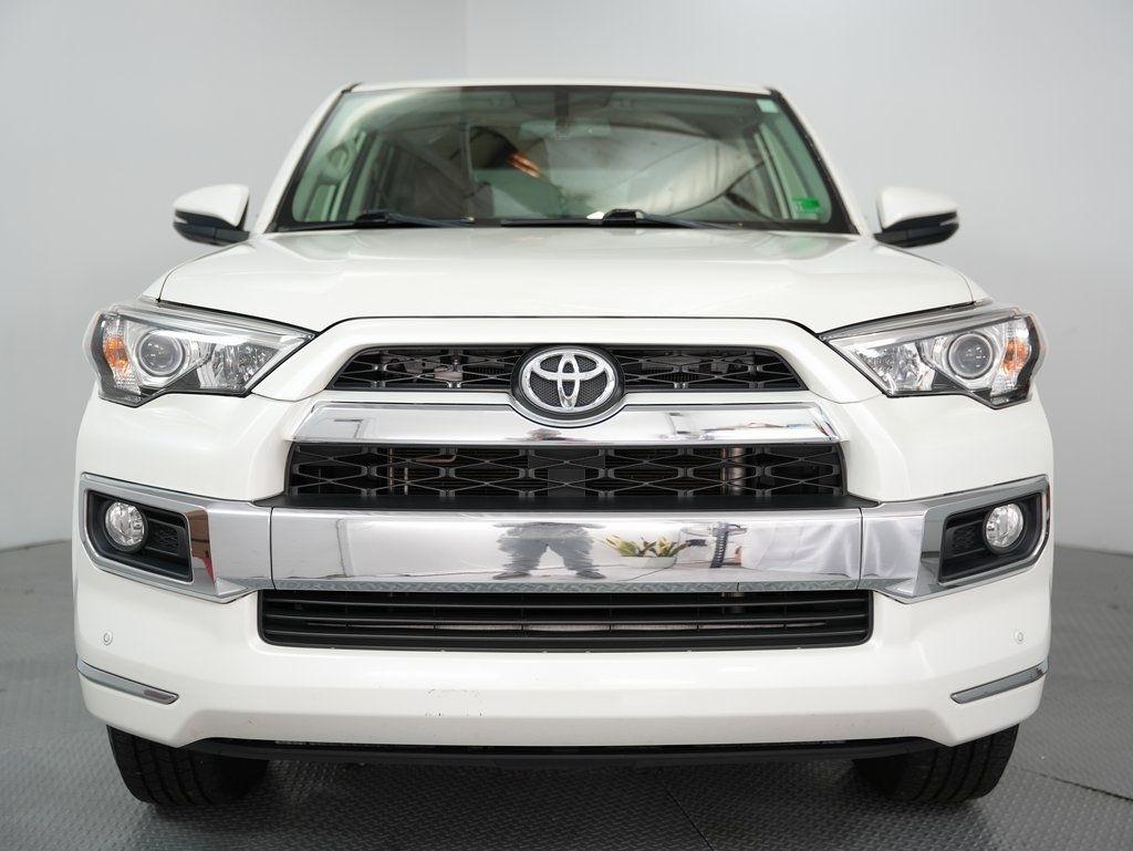 Toyota 4Runner TRD Off Road Premium 4WD (Natl) 2018