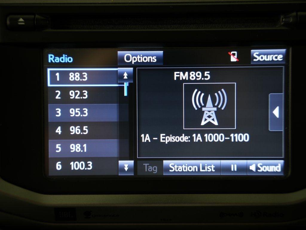 Toyota 4Runner TRD Off Road Premium 4WD (Natl) 2018