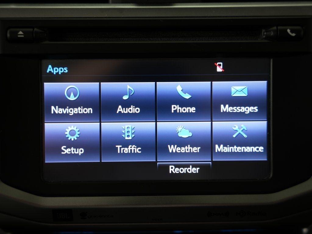 Toyota 4Runner TRD Off Road Premium 4WD (Natl) 2018