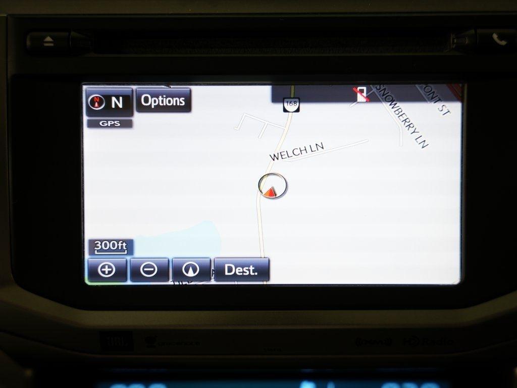 Toyota 4Runner TRD Off Road Premium 4WD (Natl) 2018