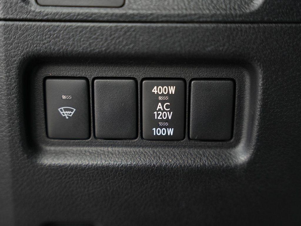 Toyota 4Runner TRD Off Road Premium 4WD (Natl) 2018