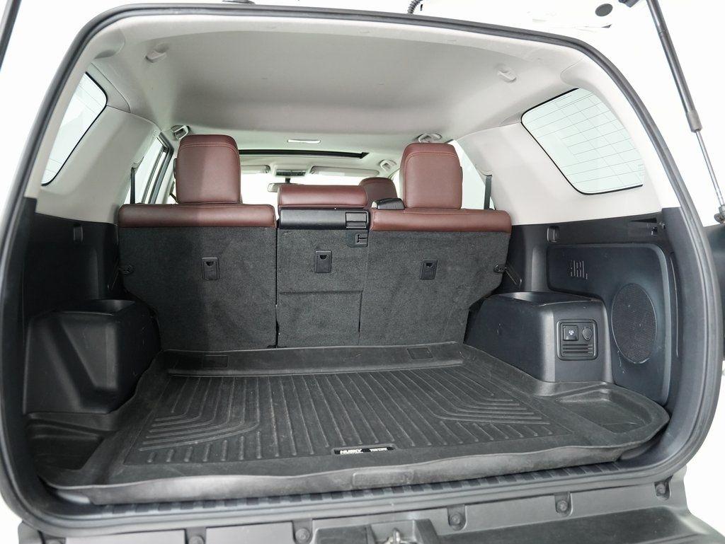 Toyota 4Runner TRD Off Road Premium 4WD (Natl) 2018