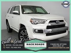 2018 Toyota 4Runner 
