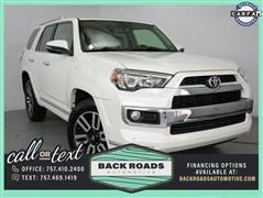 2018 Toyota 4Runner 