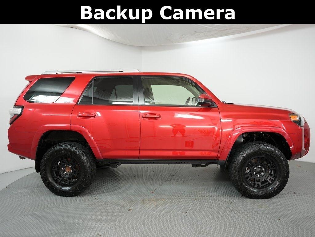 Toyota 4Runner 4WD 4dr V6 Trail Premium (Natl) 2015