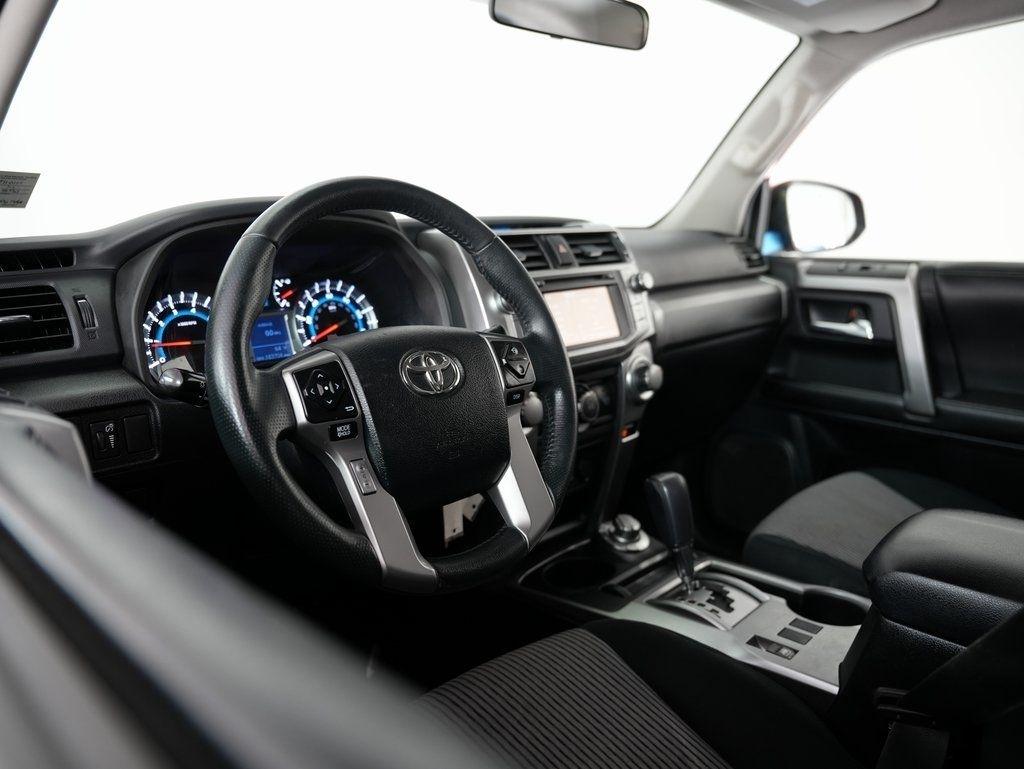 Toyota 4Runner 4WD 4dr V6 Trail Premium (Natl) 2015