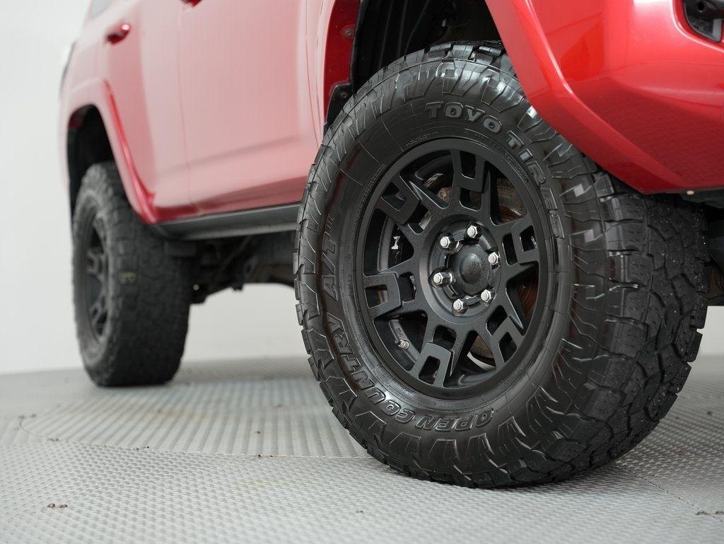 Toyota 4Runner 4WD 4dr V6 Trail Premium (Natl) 2015