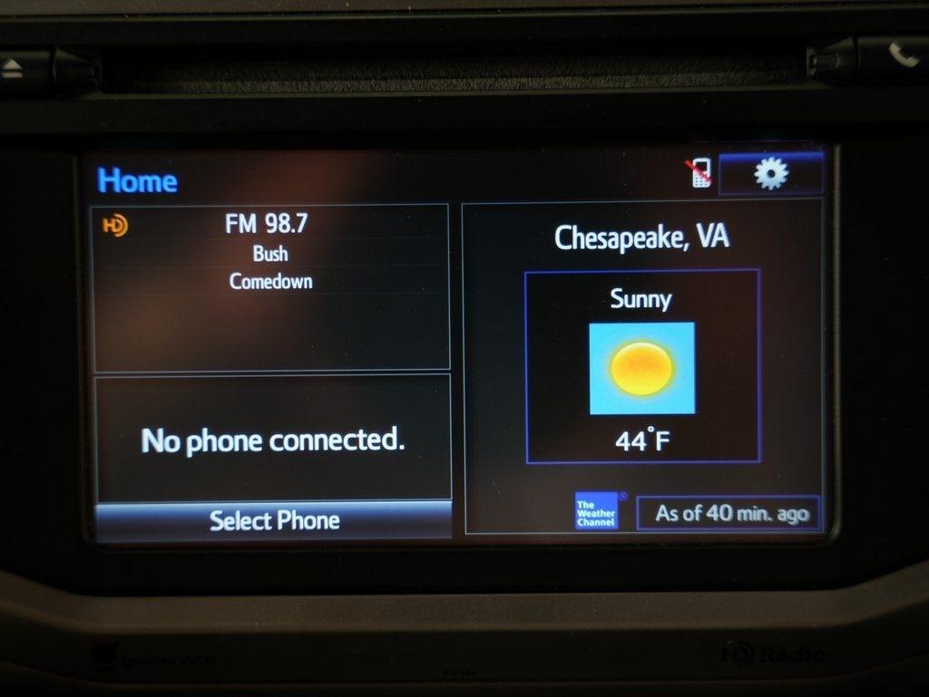 Toyota 4Runner 4WD 4dr V6 Trail Premium (Natl) 2015