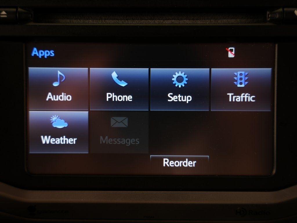 Toyota 4Runner 4WD 4dr V6 Trail Premium (Natl) 2015