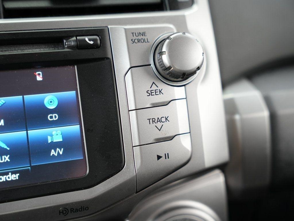 Toyota 4Runner 4WD 4dr V6 Trail Premium (Natl) 2015