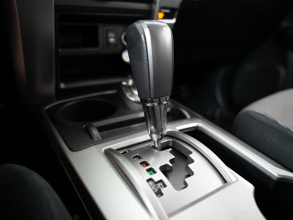 Toyota 4Runner 4WD 4dr V6 Trail Premium (Natl) 2015