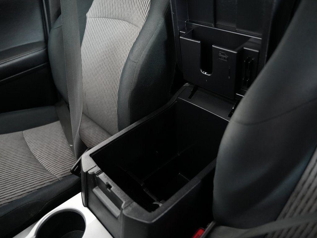 Toyota 4Runner 4WD 4dr V6 Trail Premium (Natl) 2015