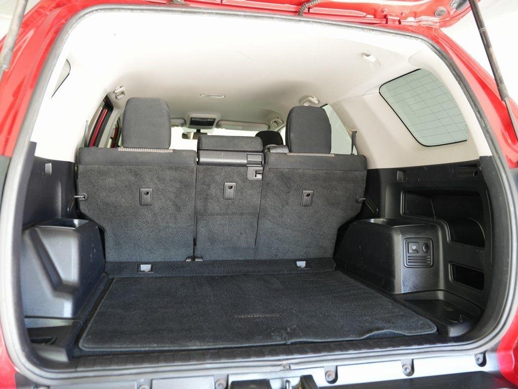 Toyota 4Runner 4WD 4dr V6 Trail Premium (Natl) 2015