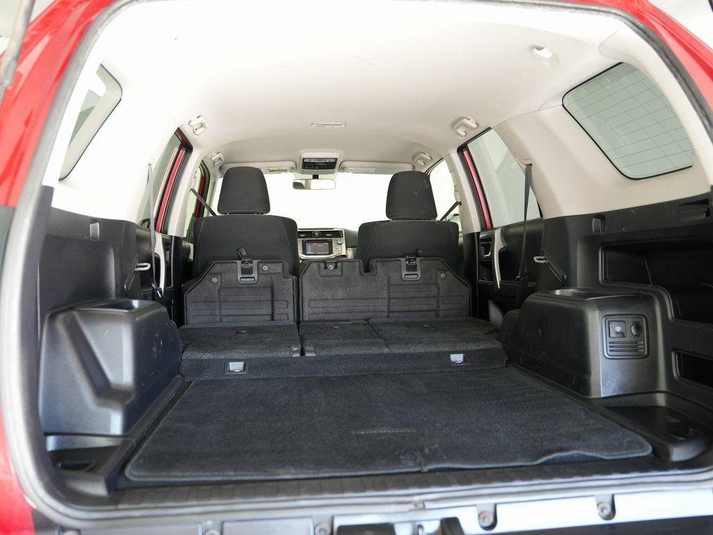 Toyota 4Runner 4WD 4dr V6 Trail Premium (Natl) 2015