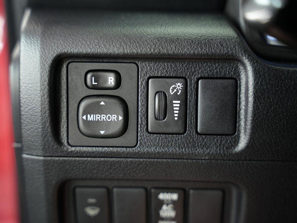 Toyota 4Runner 4WD 4dr V6 Trail Premium (Natl) 2015