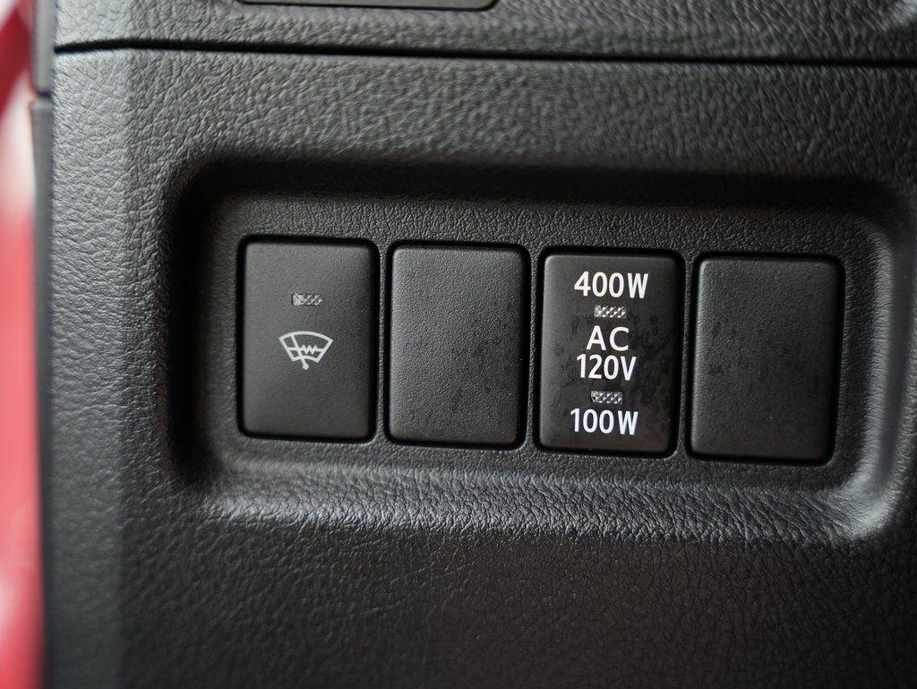 Toyota 4Runner 4WD 4dr V6 Trail Premium (Natl) 2015