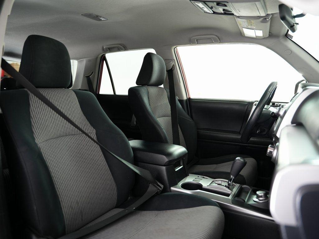 Toyota 4Runner 4WD 4dr V6 Trail Premium (Natl) 2015