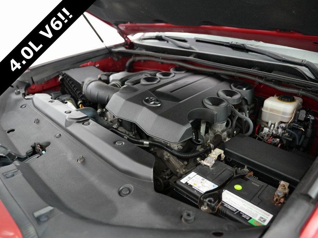 Toyota 4Runner 4WD 4dr V6 Trail Premium (Natl) 2015