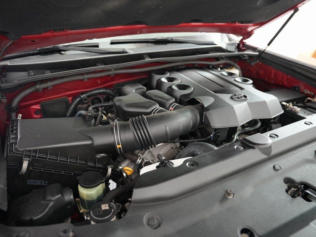 Toyota 4Runner 4WD 4dr V6 Trail Premium (Natl) 2015