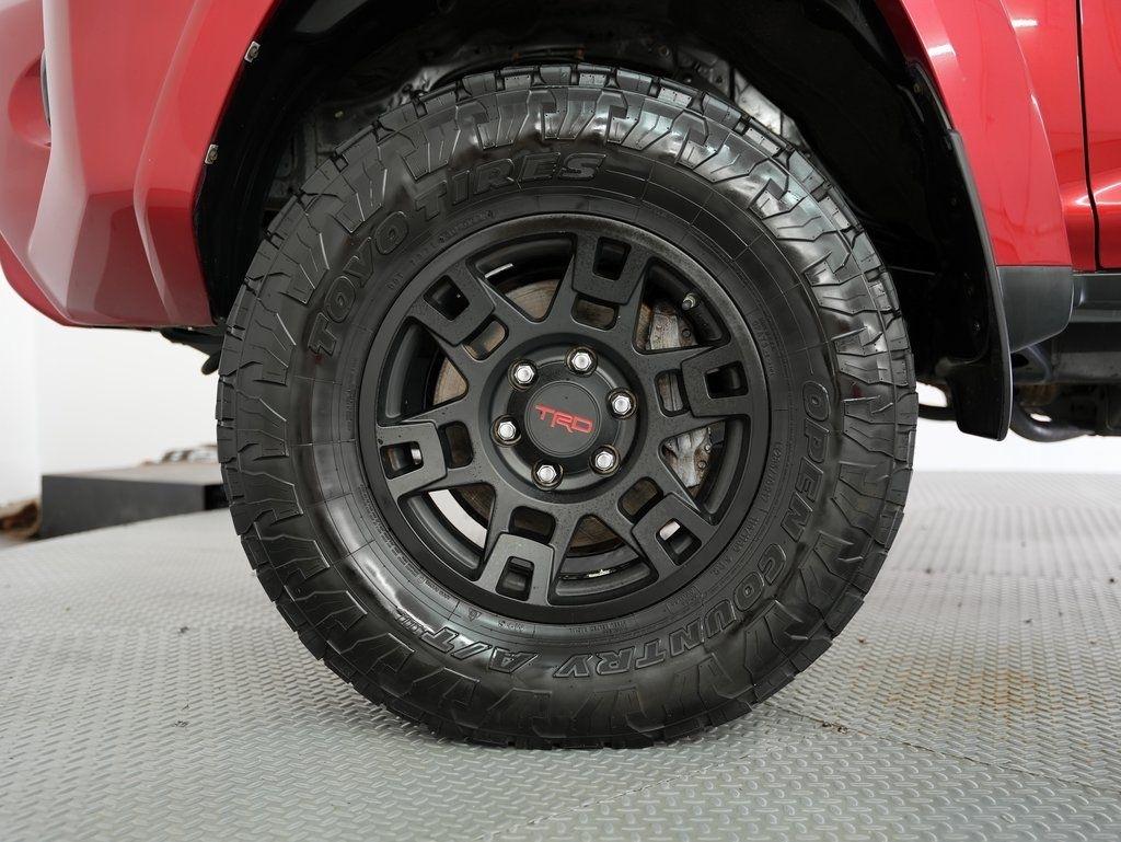 Toyota 4Runner 4WD 4dr V6 Trail Premium (Natl) 2015