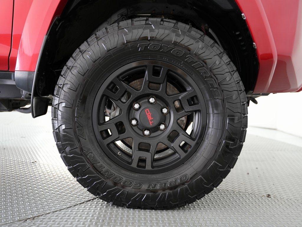 Toyota 4Runner 4WD 4dr V6 Trail Premium (Natl) 2015