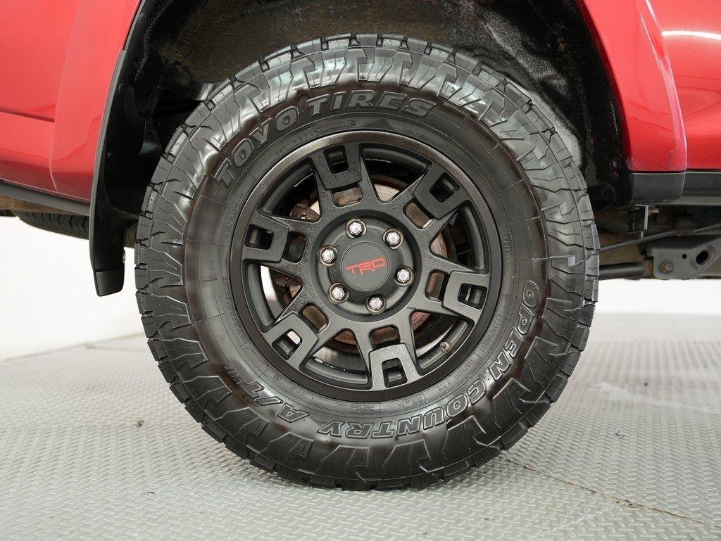 Toyota 4Runner 4WD 4dr V6 Trail Premium (Natl) 2015