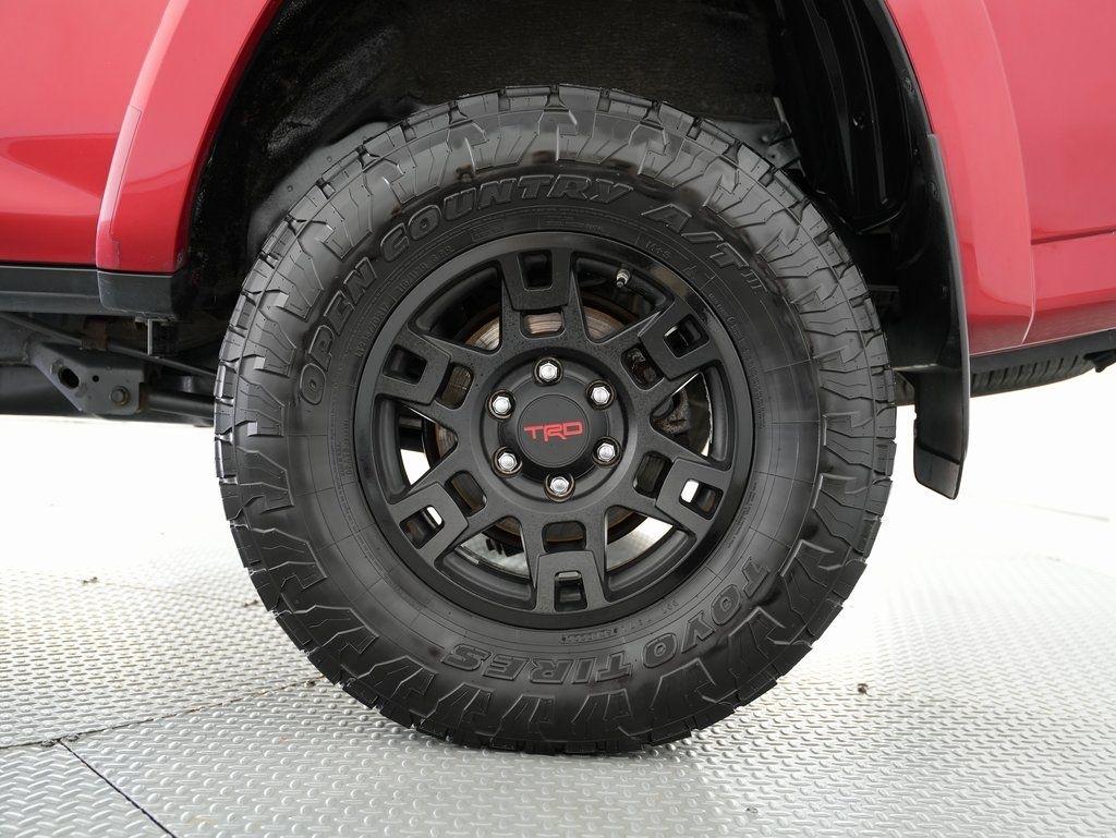 Toyota 4Runner 4WD 4dr V6 Trail Premium (Natl) 2015