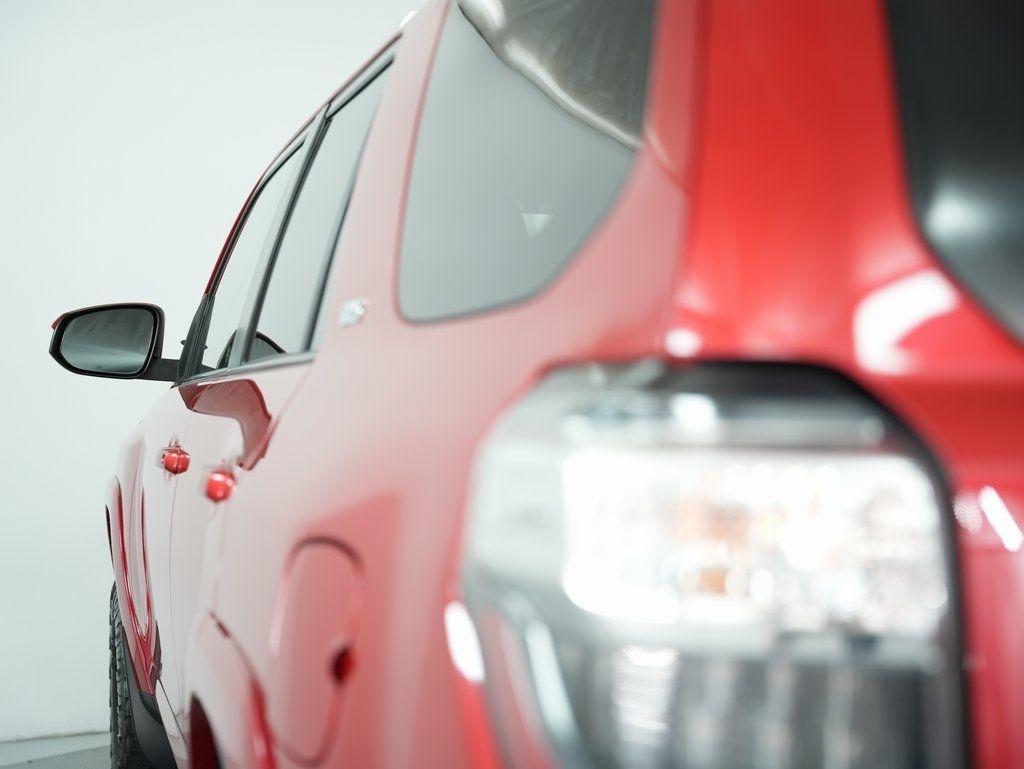 Toyota 4Runner 4WD 4dr V6 Trail Premium (Natl) 2015