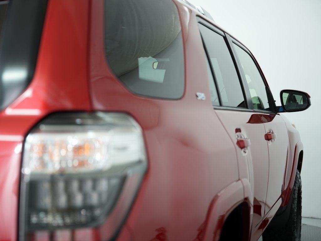 Toyota 4Runner 4WD 4dr V6 Trail Premium (Natl) 2015