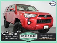 2015 Toyota 4Runner 