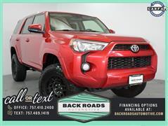 2015 Toyota 4Runner 