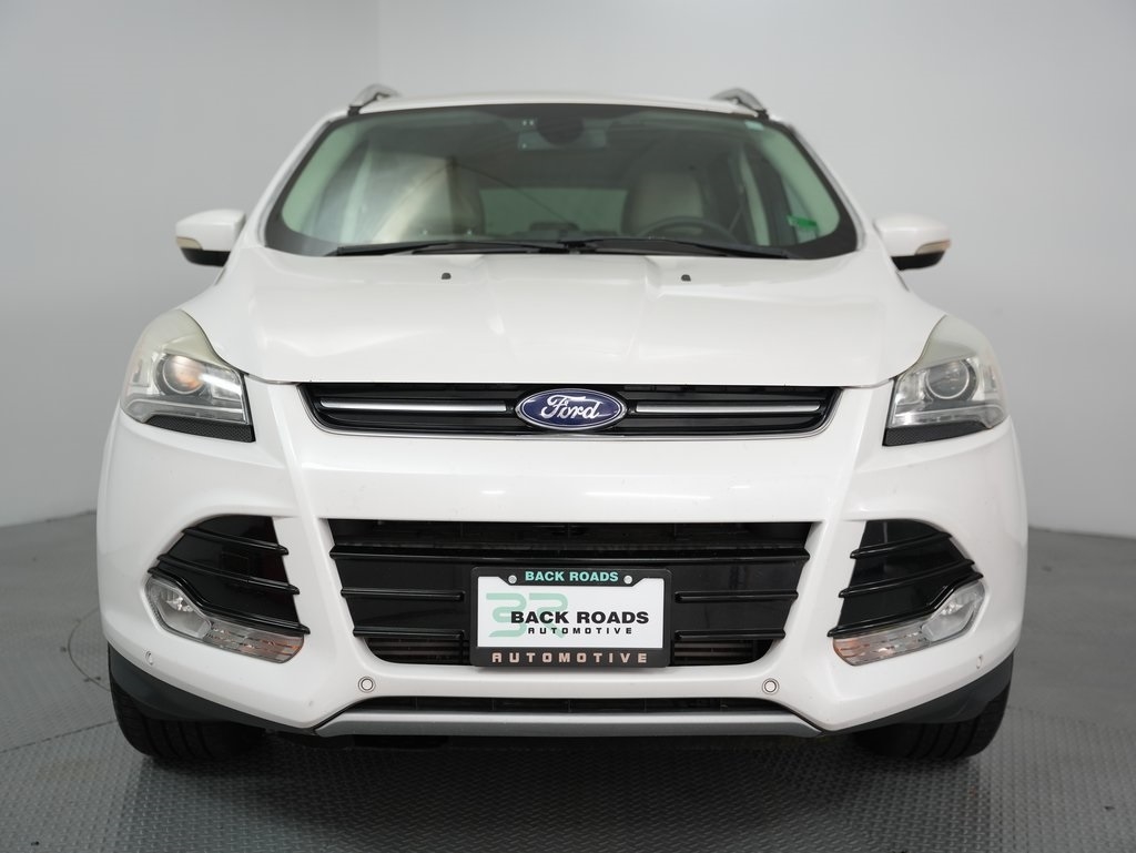Ford Escape FWD 4dr Titanium 2014