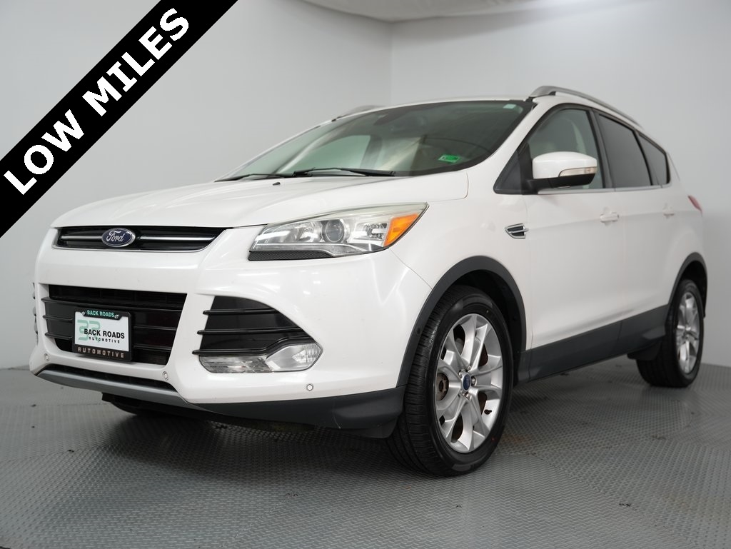 Ford Escape FWD 4dr Titanium 2014