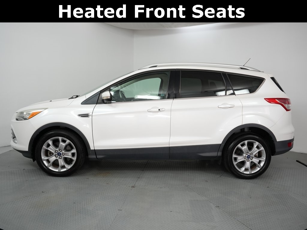 Ford Escape FWD 4dr Titanium 2014