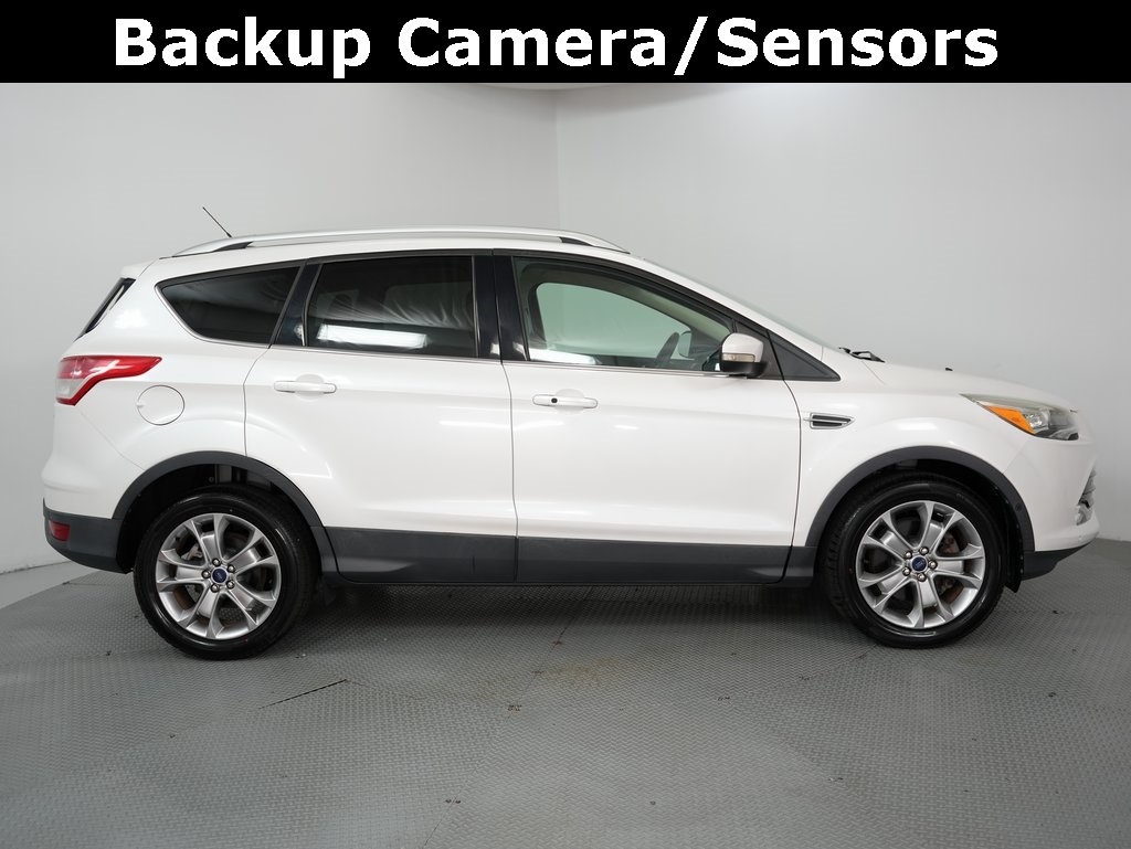 Ford Escape FWD 4dr Titanium 2014