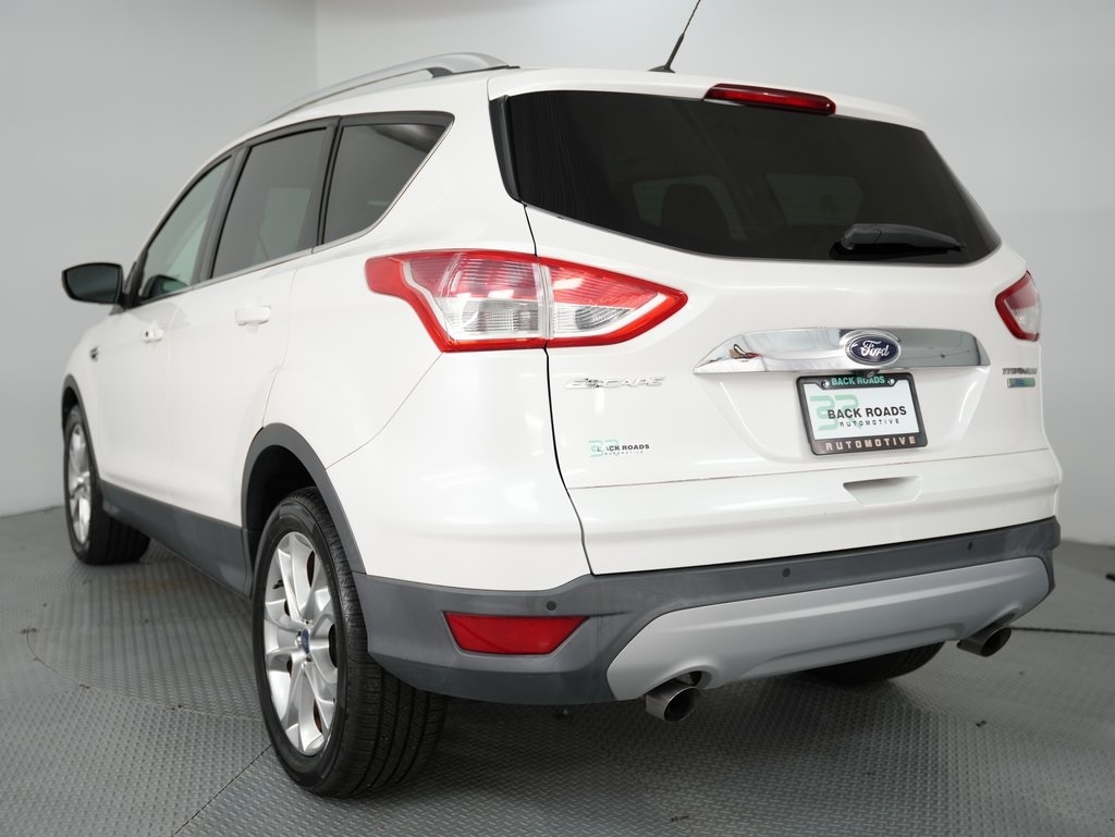 Ford Escape FWD 4dr Titanium 2014