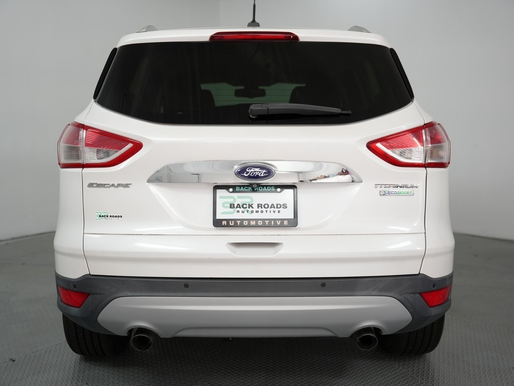Ford Escape FWD 4dr Titanium 2014