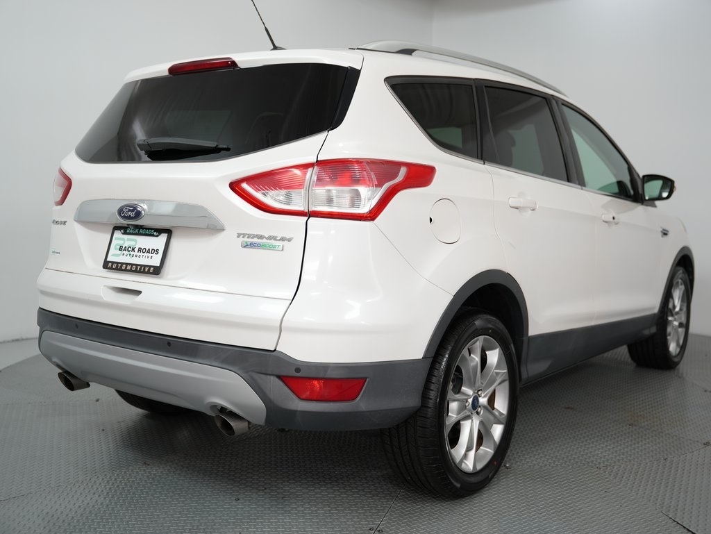 Ford Escape FWD 4dr Titanium 2014