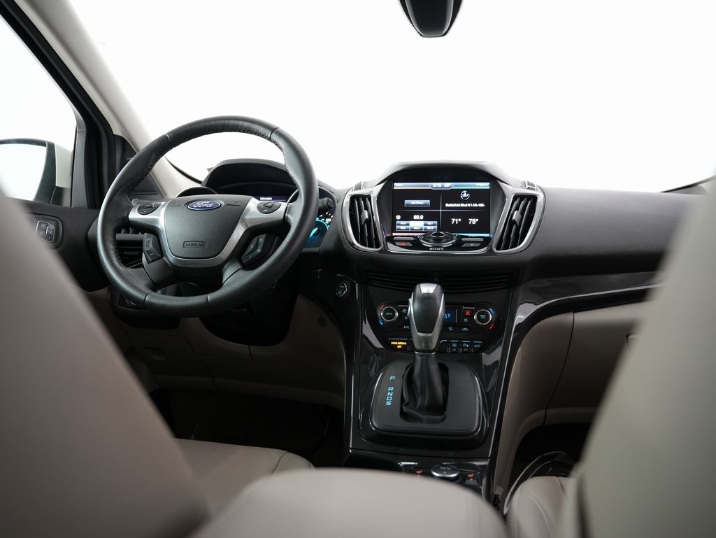 Ford Escape FWD 4dr Titanium 2014