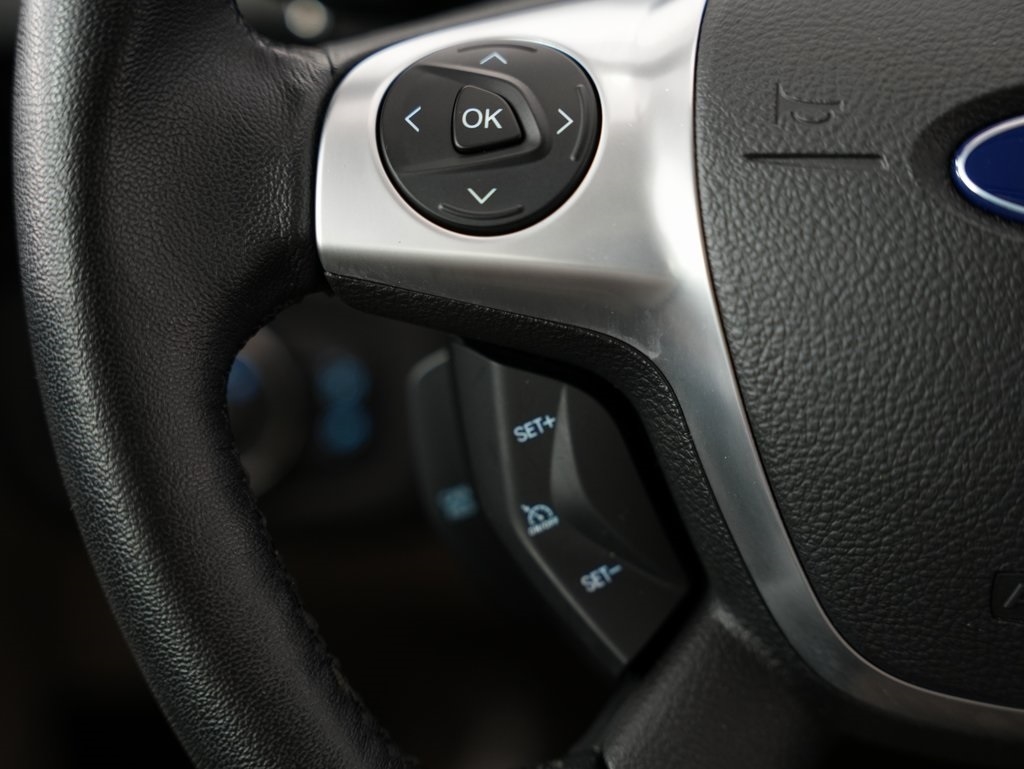 Ford Escape FWD 4dr Titanium 2014