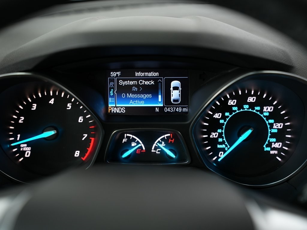 Ford Escape FWD 4dr Titanium 2014