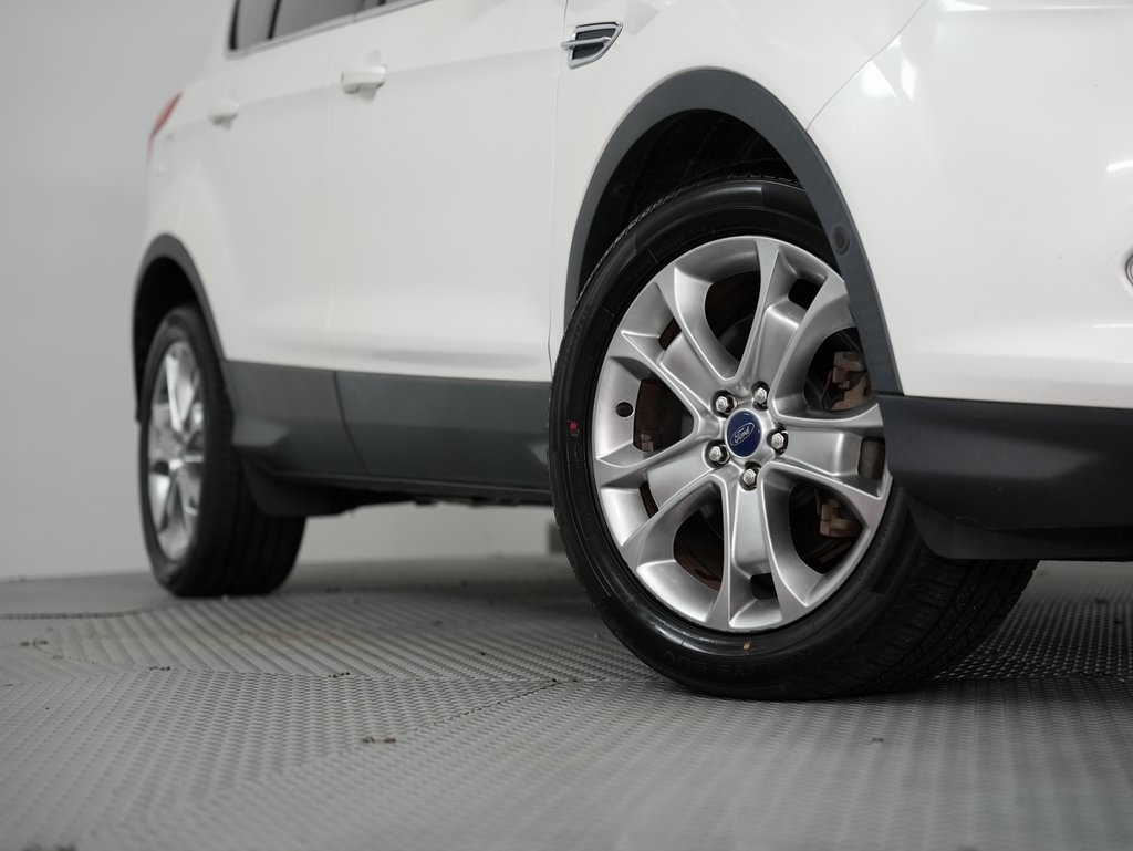 Ford Escape FWD 4dr Titanium 2014