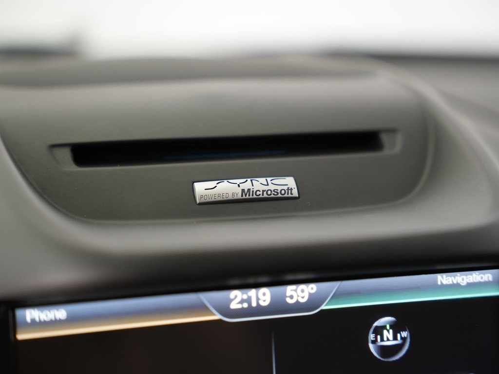 Ford Escape FWD 4dr Titanium 2014