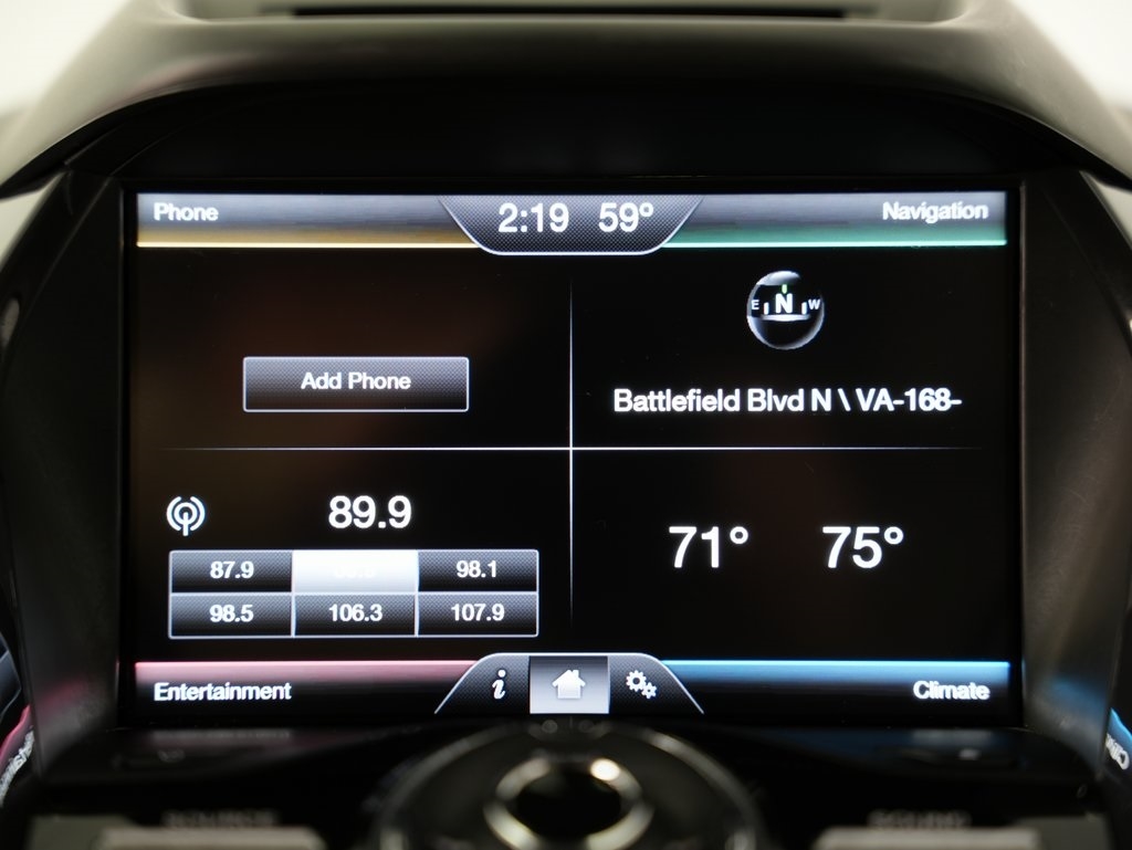 Ford Escape FWD 4dr Titanium 2014