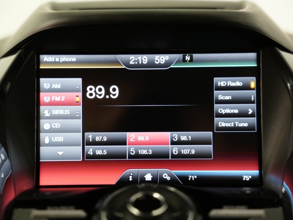 Ford Escape FWD 4dr Titanium 2014