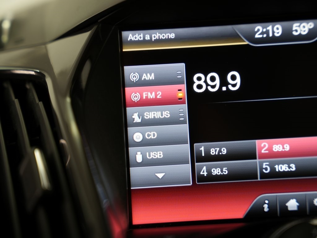 Ford Escape FWD 4dr Titanium 2014