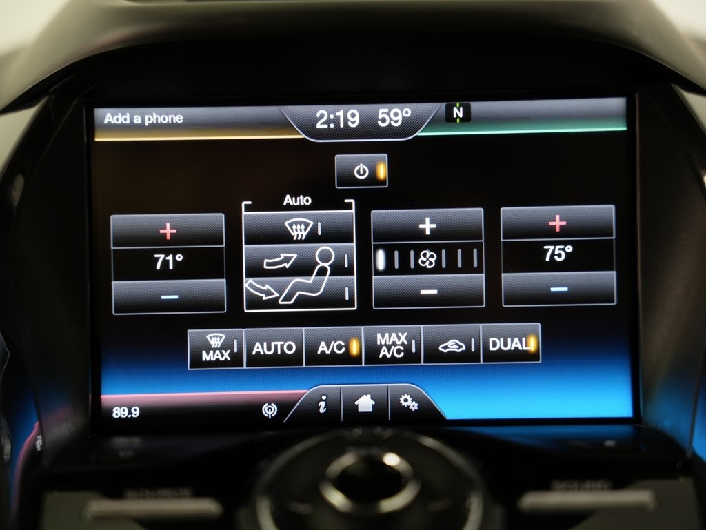 Ford Escape FWD 4dr Titanium 2014