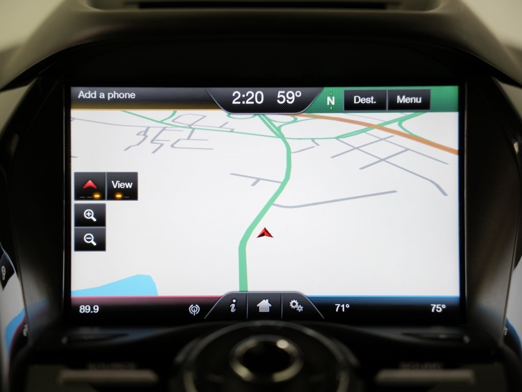 Ford Escape FWD 4dr Titanium 2014