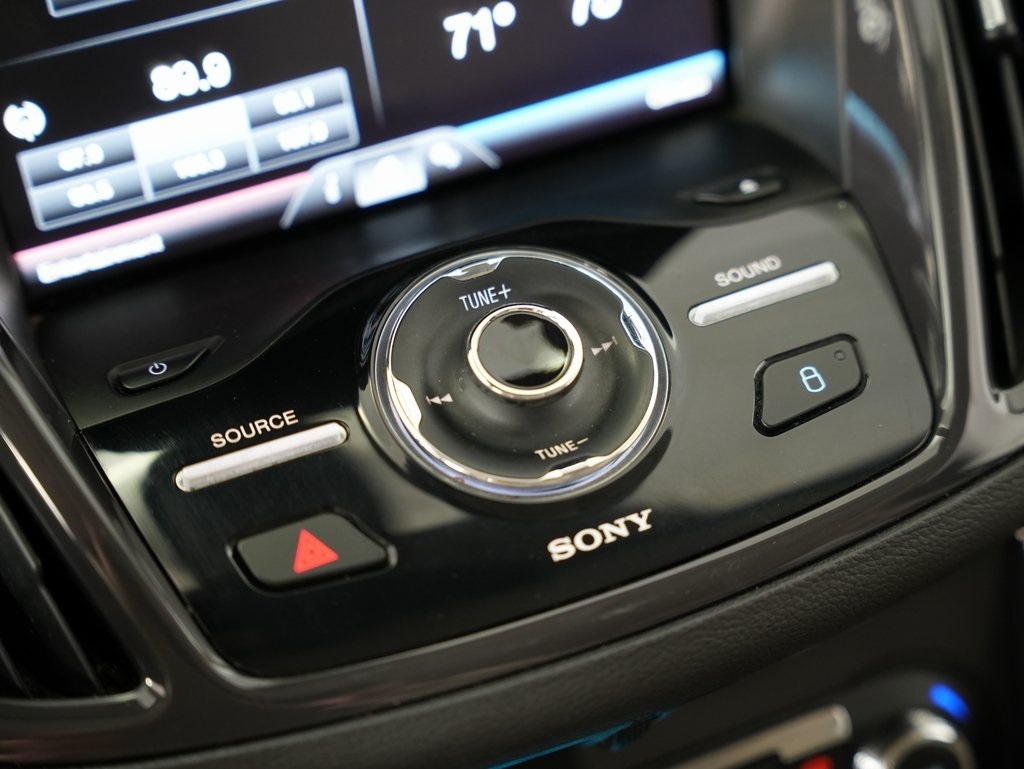 Ford Escape FWD 4dr Titanium 2014